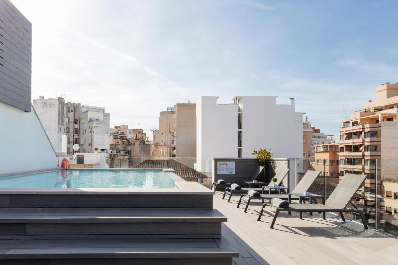 Ars Magna Bleisure Hotel - Havuz