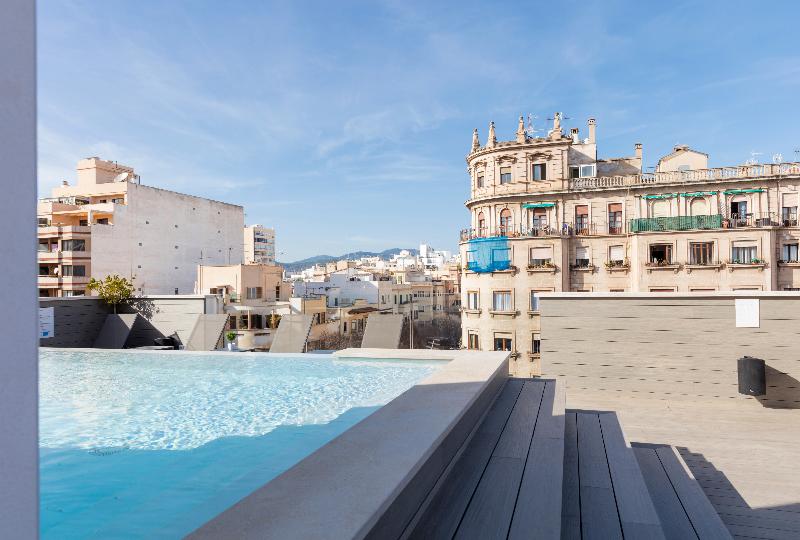 Ars Magna Bleisure Hotel - Havuz