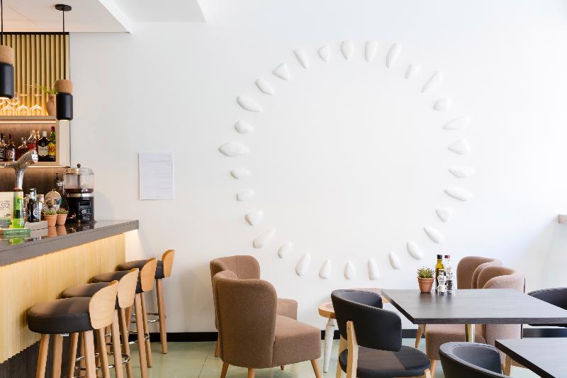 Ars Magna Bleisure Hotel - Restoran