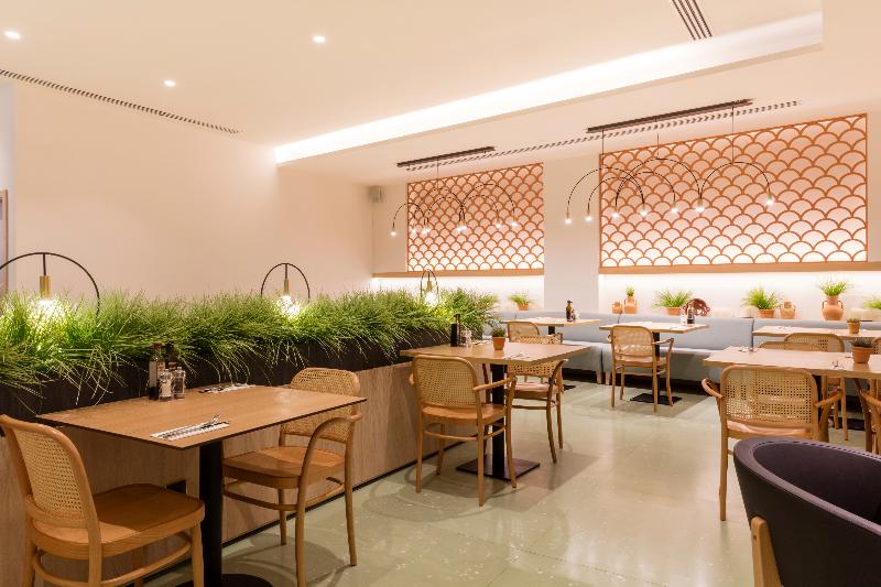 Ars Magna Bleisure Hotel - Restoran