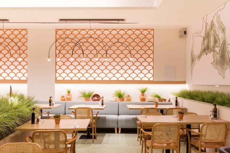 Ars Magna Bleisure Hotel - Restoran