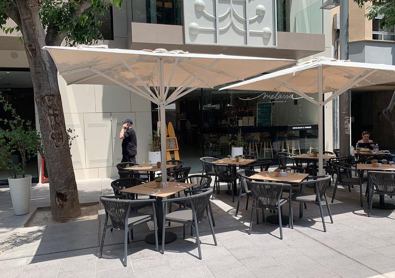 Ars Magna Bleisure Hotel - Teras