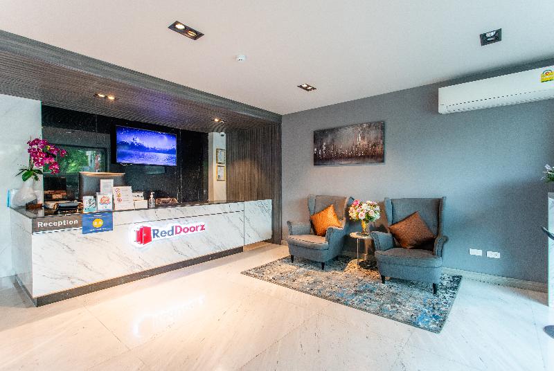 Hyde Park Hotel Bangkok - Lobi