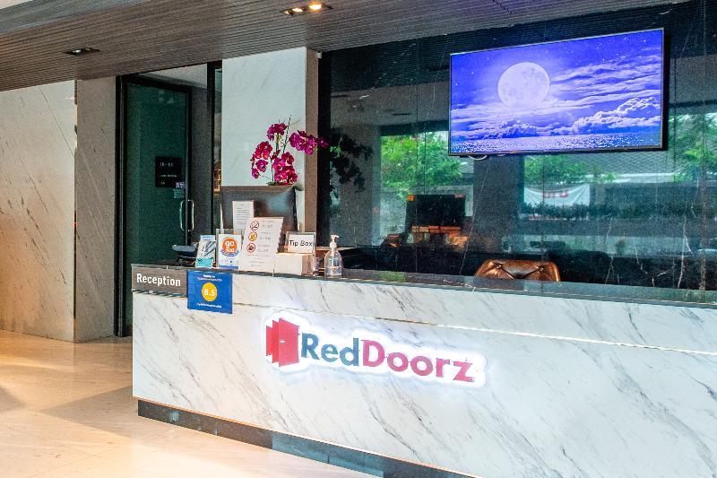 Hyde Park Hotel Bangkok - Lobi