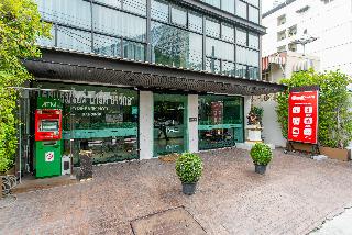 Hyde Park Hotel Bangkok fotoÄŸrafÄ±