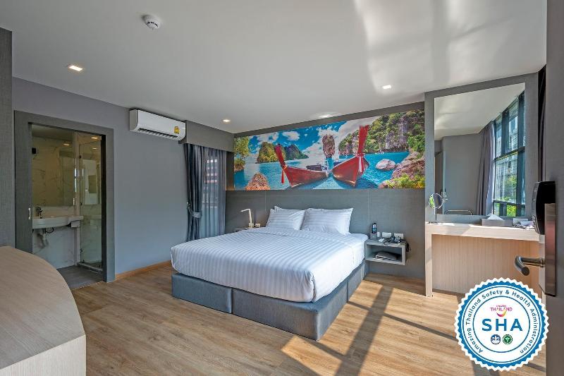 Hyde Park Hotel Bangkok - Oda