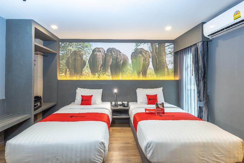 Hyde Park Hotel Bangkok - Oda