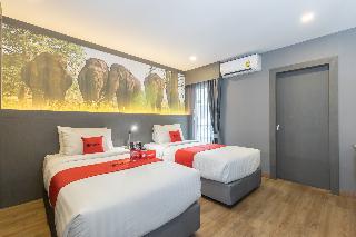 Hyde Park Hotel Bangkok fotoÄŸrafÄ±