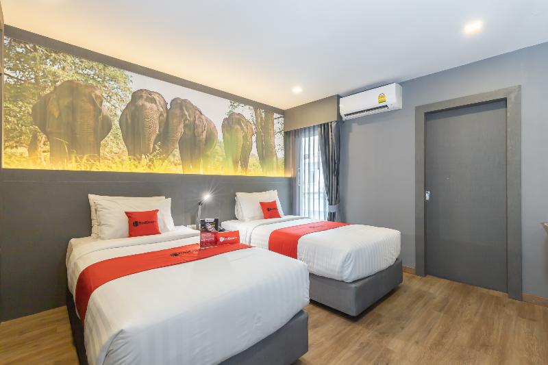 Hyde Park Hotel Bangkok - Oda