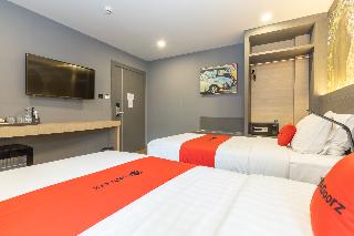 Hyde Park Hotel Bangkok fotoÄŸrafÄ±