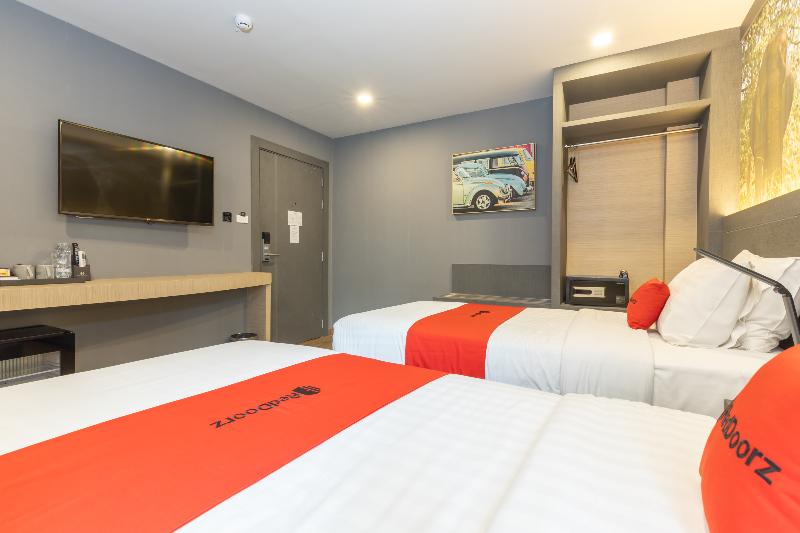 Hyde Park Hotel Bangkok - Oda