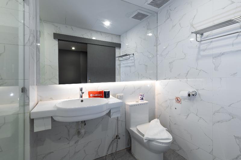 Hyde Park Hotel Bangkok - Oda