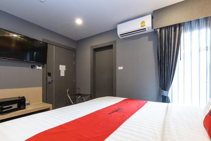 Hyde Park Hotel Bangkok - Oda