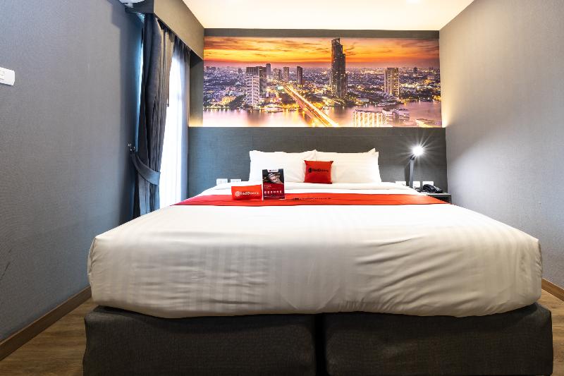 Hyde Park Hotel Bangkok - Oda