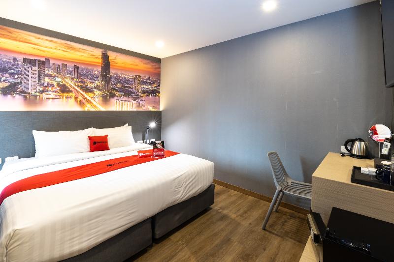 Hyde Park Hotel Bangkok - Oda