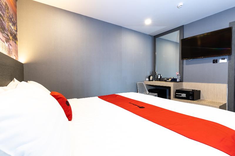 Hyde Park Hotel Bangkok - Oda