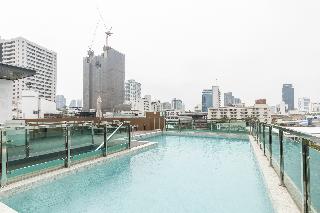 Hyde Park Hotel Bangkok fotoÄŸrafÄ±