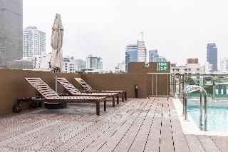 Hyde Park Hotel Bangkok fotoÄŸrafÄ±