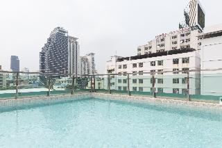 Hyde Park Hotel Bangkok fotoÄŸrafÄ±