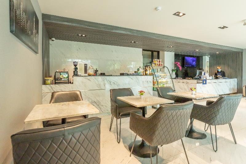 Hyde Park Hotel Bangkok - Restoran