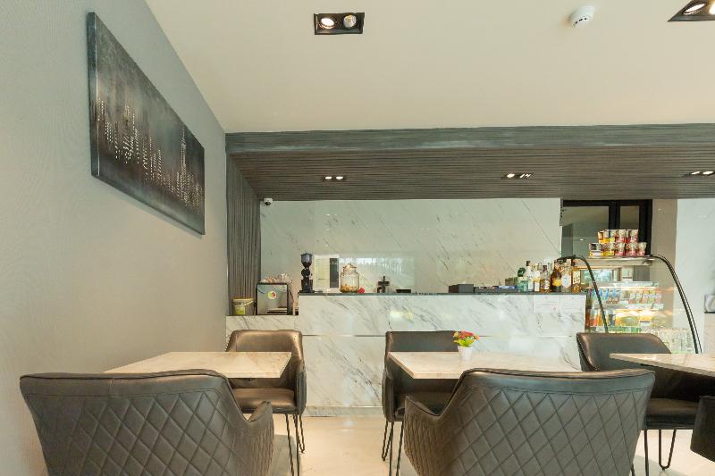 Hyde Park Hotel Bangkok - Restoran