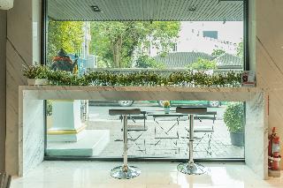 Hyde Park Hotel Bangkok fotoÄŸrafÄ±
