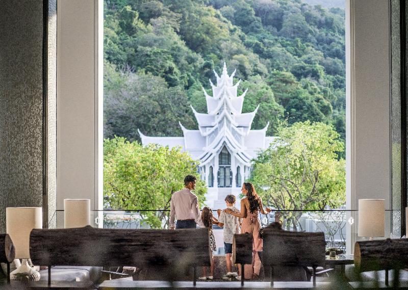 InterContinental Phuket Resort - Lobi