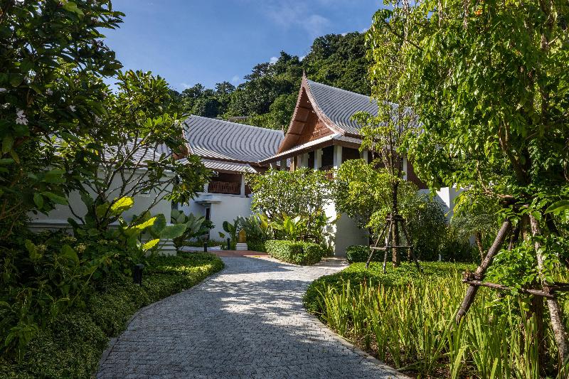 InterContinental Phuket Resort - Lobi
