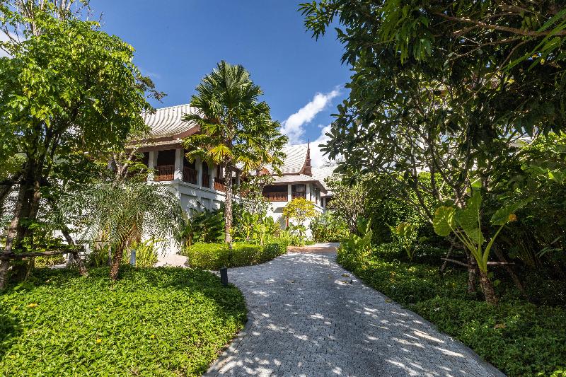 InterContinental Phuket Resort - Lobi