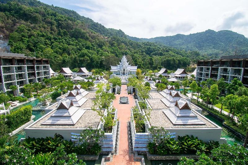InterContinental Phuket Resort - Lobi