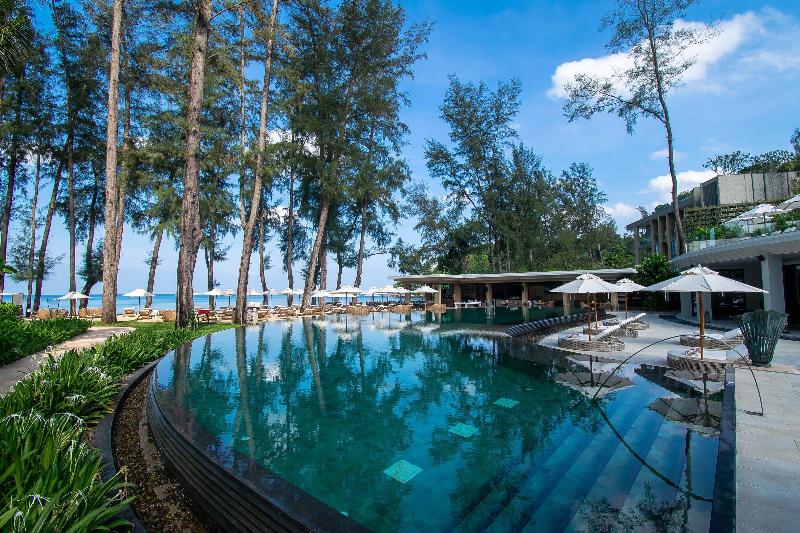 InterContinental Phuket Resort - Lobi