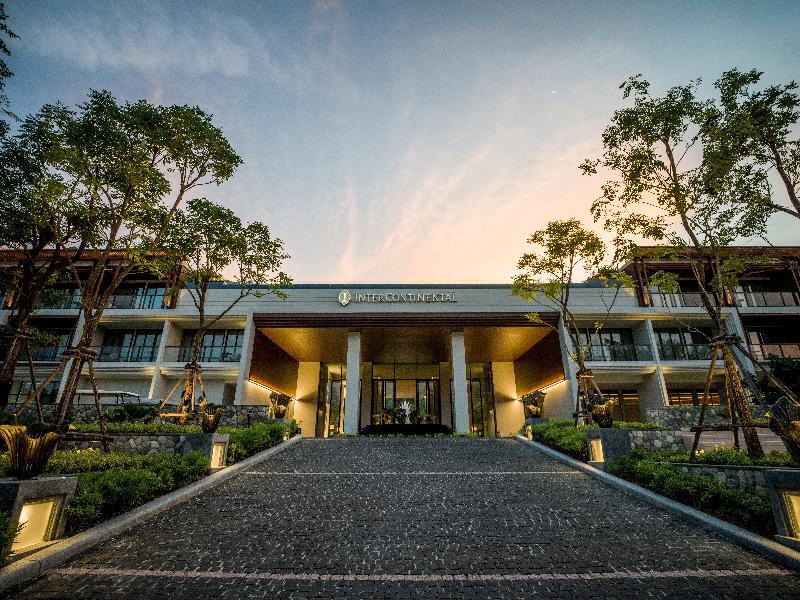 InterContinental Phuket Resort - Genel