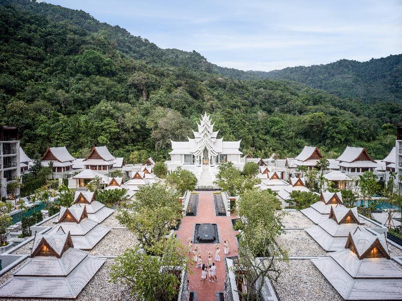 InterContinental Phuket Resort - Genel