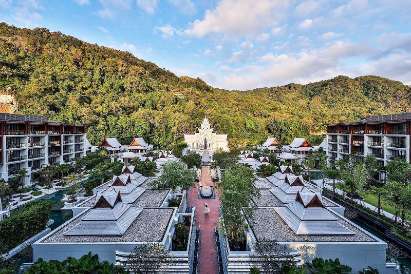 InterContinental Phuket Resort - Genel