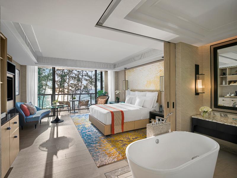 InterContinental Phuket Resort - Oda