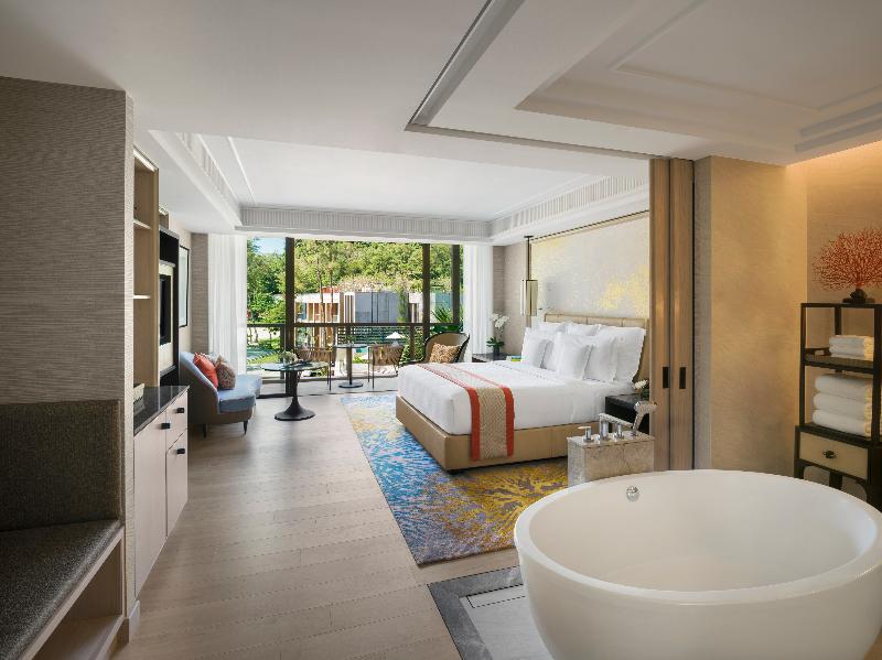 InterContinental Phuket Resort - Oda