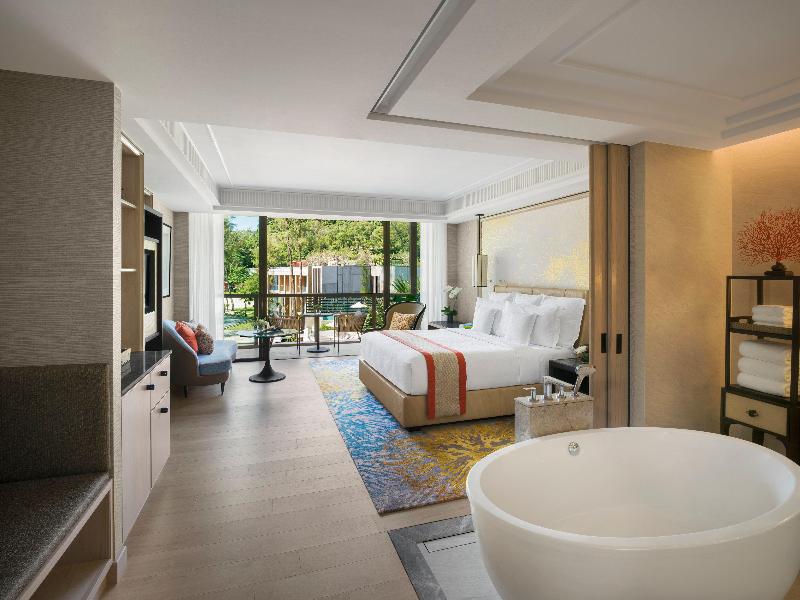 InterContinental Phuket Resort - Oda