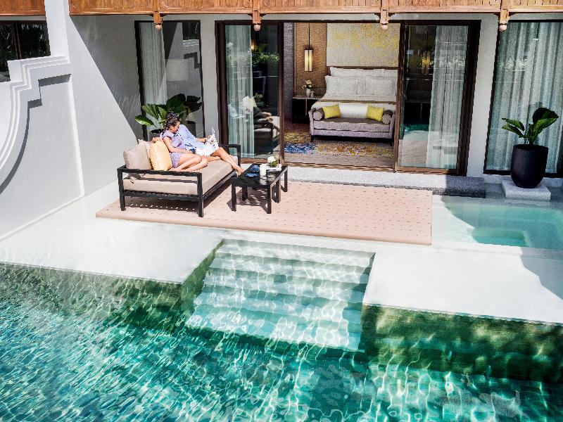 InterContinental Phuket Resort - Oda