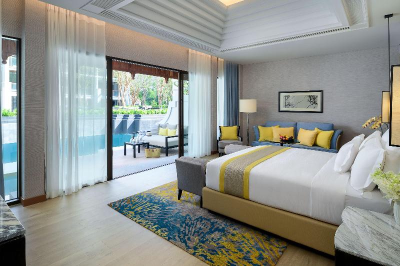 InterContinental Phuket Resort - Oda