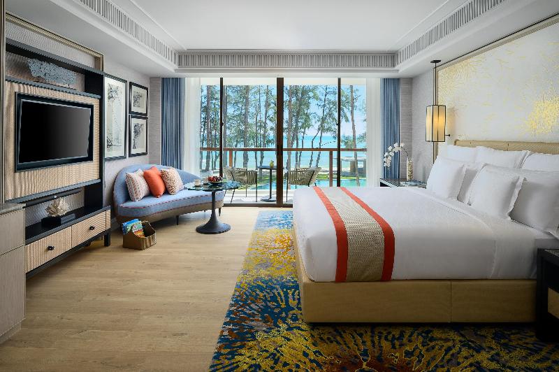 InterContinental Phuket Resort - Oda