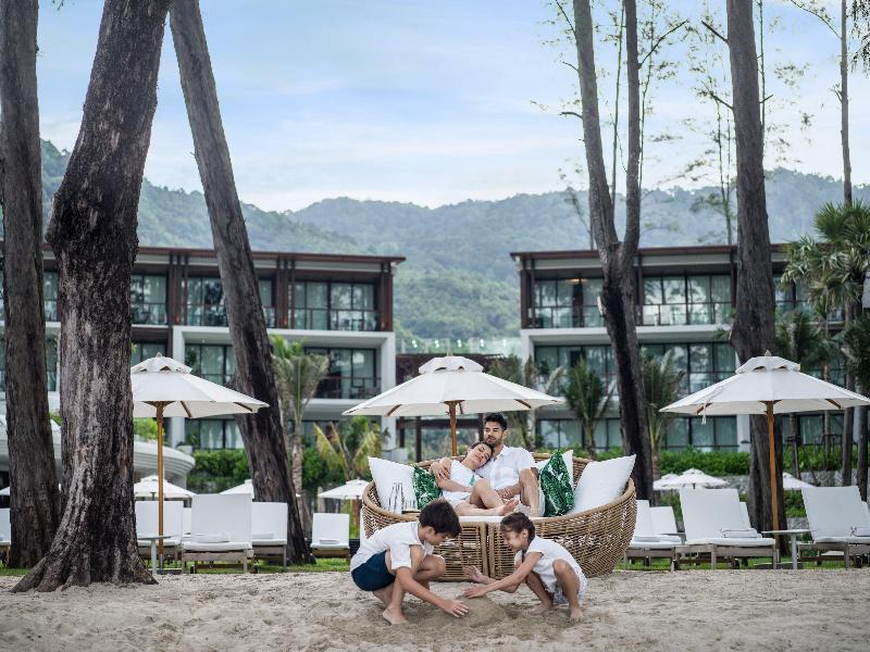 InterContinental Phuket Resort - Plaj