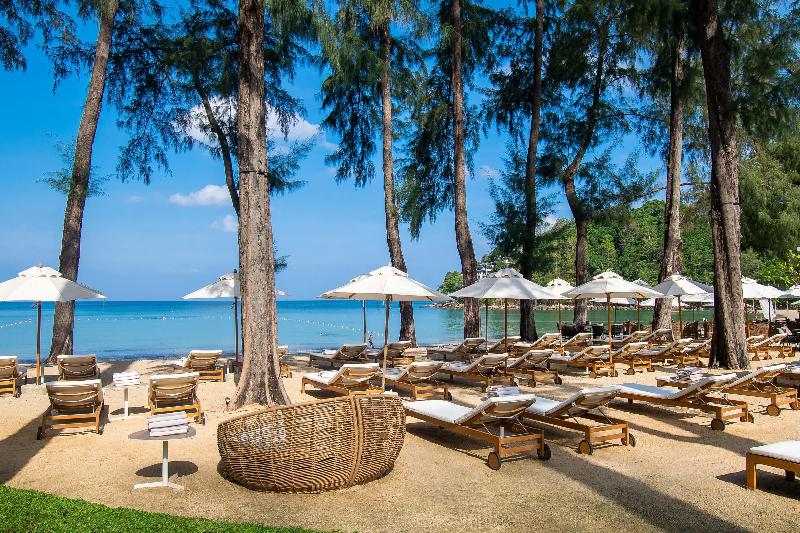InterContinental Phuket Resort - Plaj