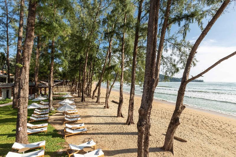 InterContinental Phuket Resort - Plaj
