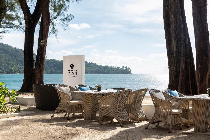 InterContinental Phuket Resort - Restoran