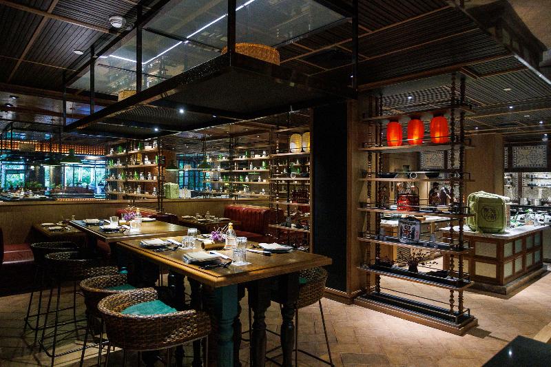 InterContinental Phuket Resort - Restoran