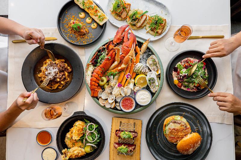 InterContinental Phuket Resort - Restoran