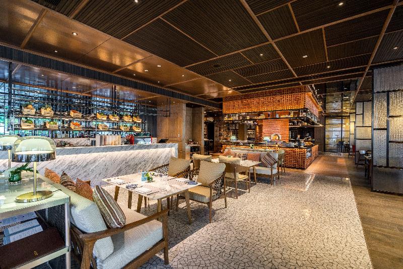 InterContinental Phuket Resort - Restoran