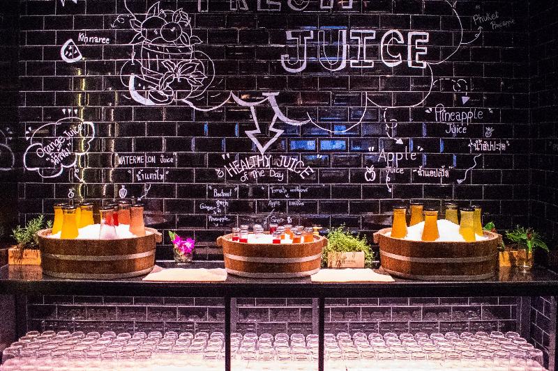 InterContinental Phuket Resort - Restoran