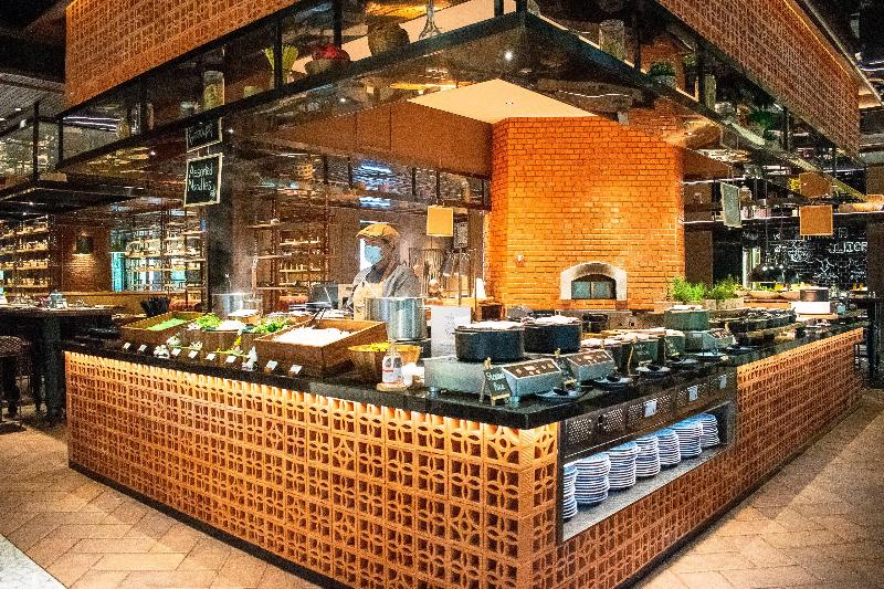 InterContinental Phuket Resort - Restoran