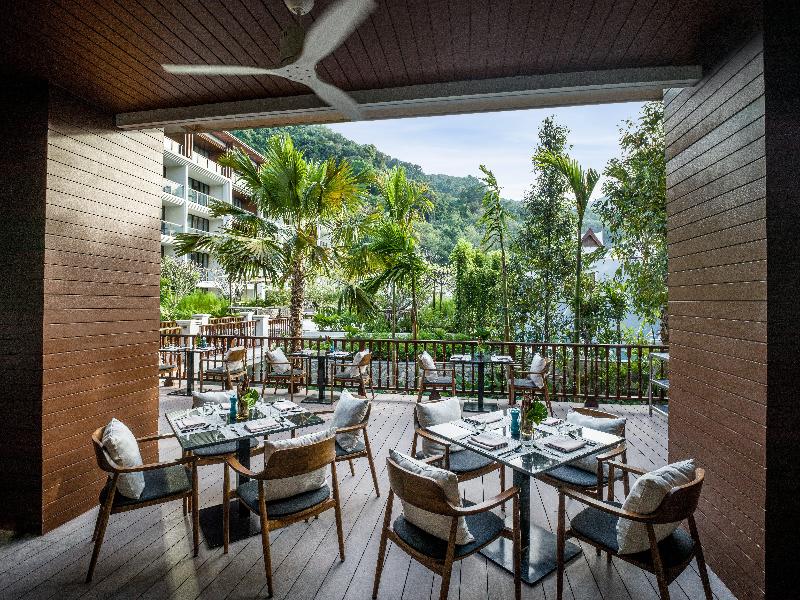 InterContinental Phuket Resort - Restoran